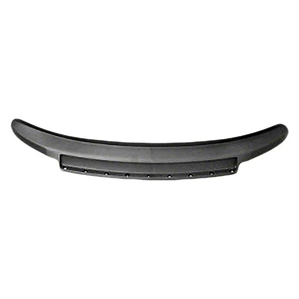 CAPA Replacement Bumper Air Dam; Textured; Black; Front; Front (10-13 4WD 6.7L RAM 3500)
