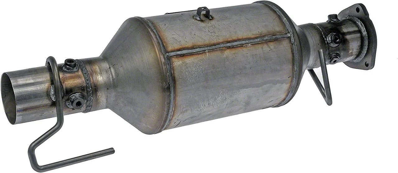 Diesel Particulate Filter (07-12 6.7L RAM 3500)