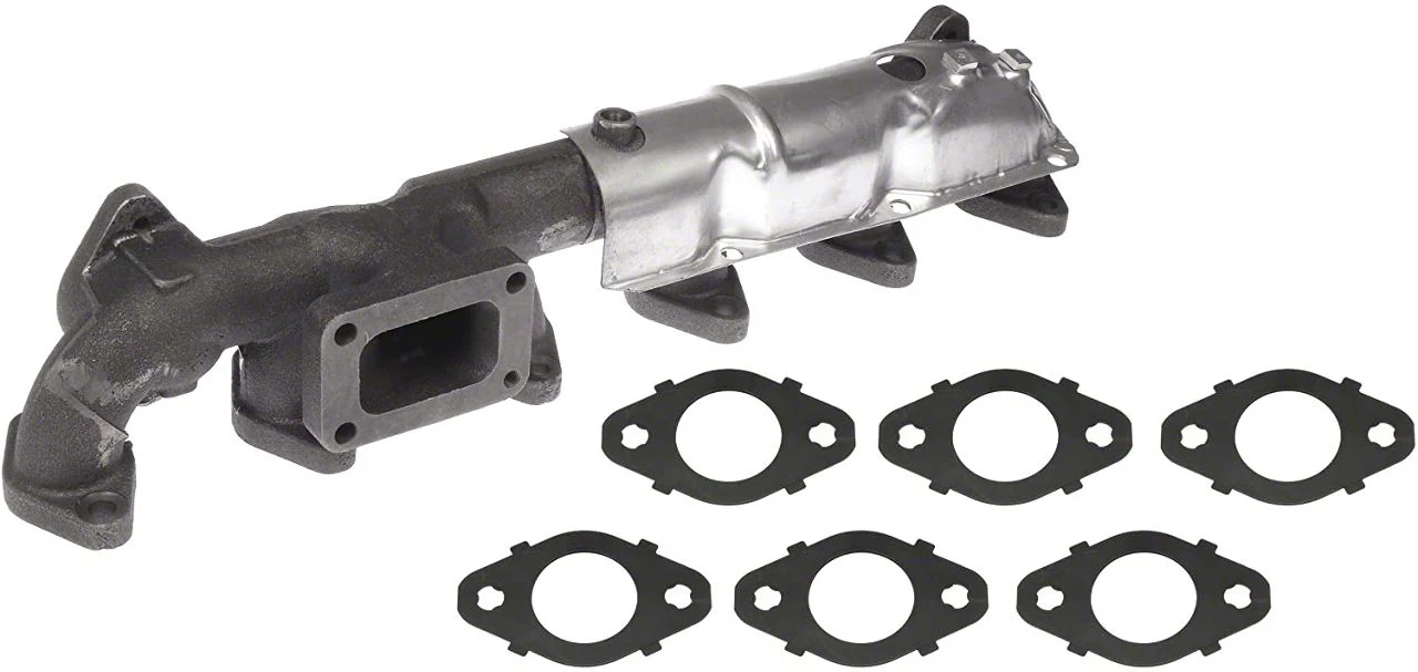 Exhaust Manifold Kit (07-18 6.7L RAM 3500)