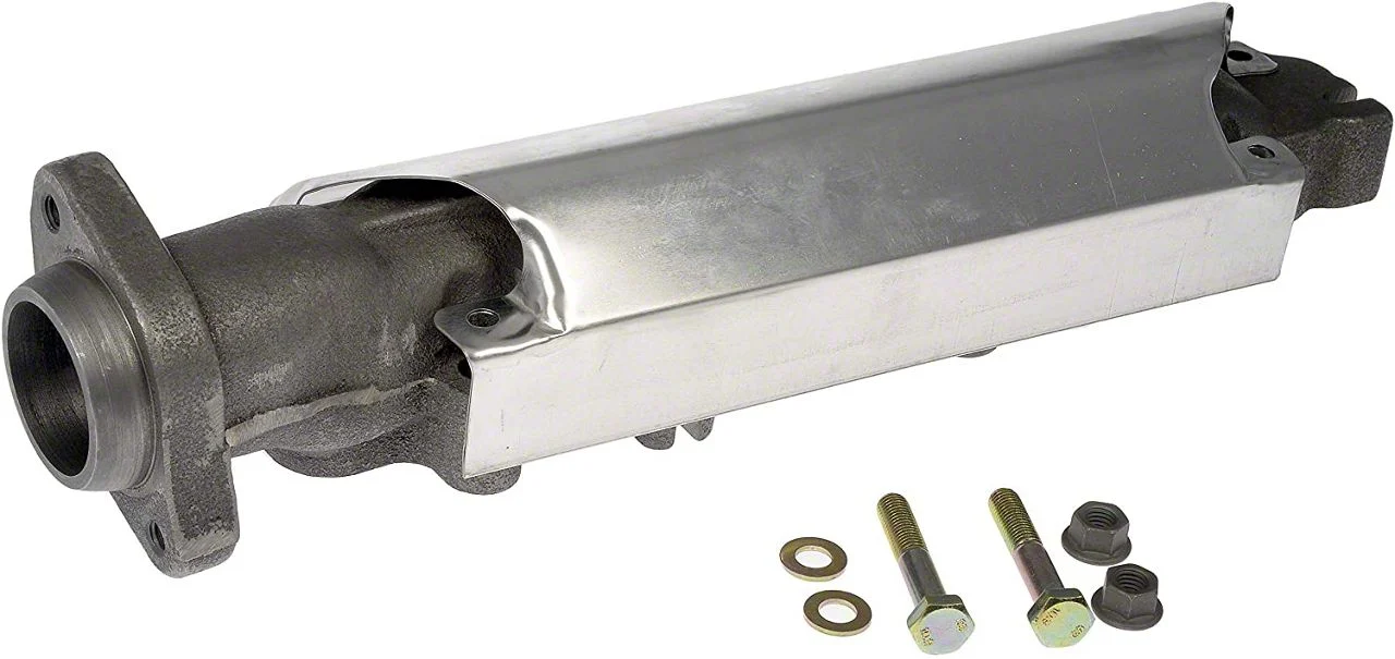 Exhaust Manifold; Passenger Side (03-08 5.7L RAM 3500)
