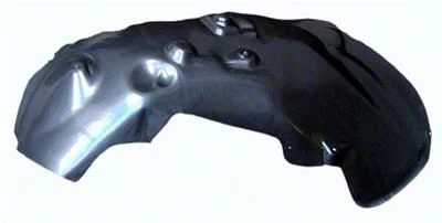 Replacement Inner Fender Liner; Front Passenger Side (03-09 RAM 3500)