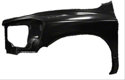 Replacement Fender; Front Driver Side (06-09 RAM 3500)