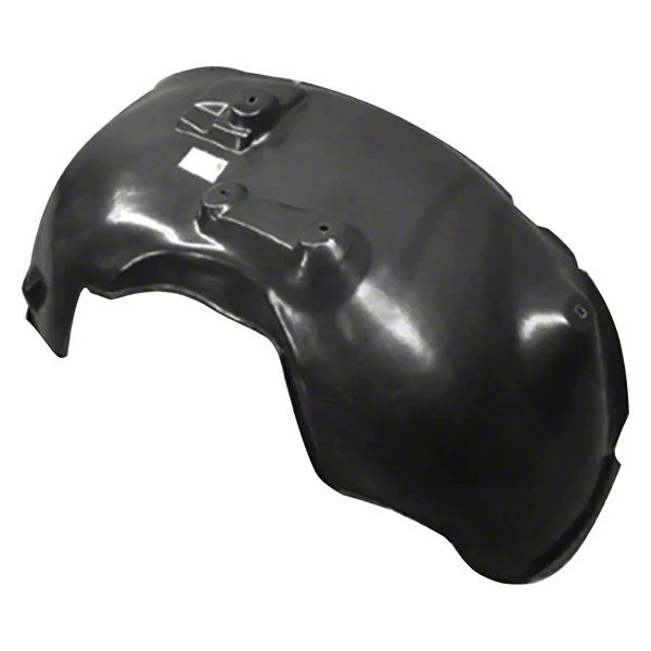 Replacement Inner Fender Liner; Front Driver Side (06-09 RAM 3500)