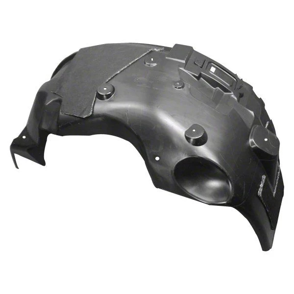 Replacement Inner Fender Liner; Front Driver Side (19-26 RAM 3500)