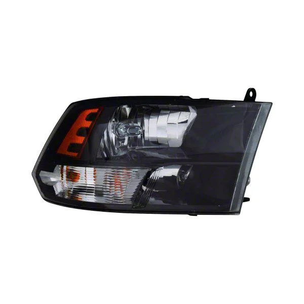 Replacement Headlight Set; Performance (09-12 RAM 3500)