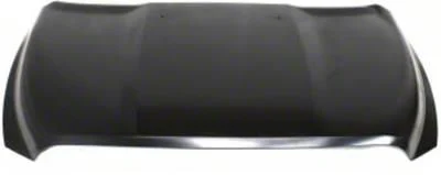 OE Certified Replacement Hood Panel Assembly (09-10 RAM 3500)