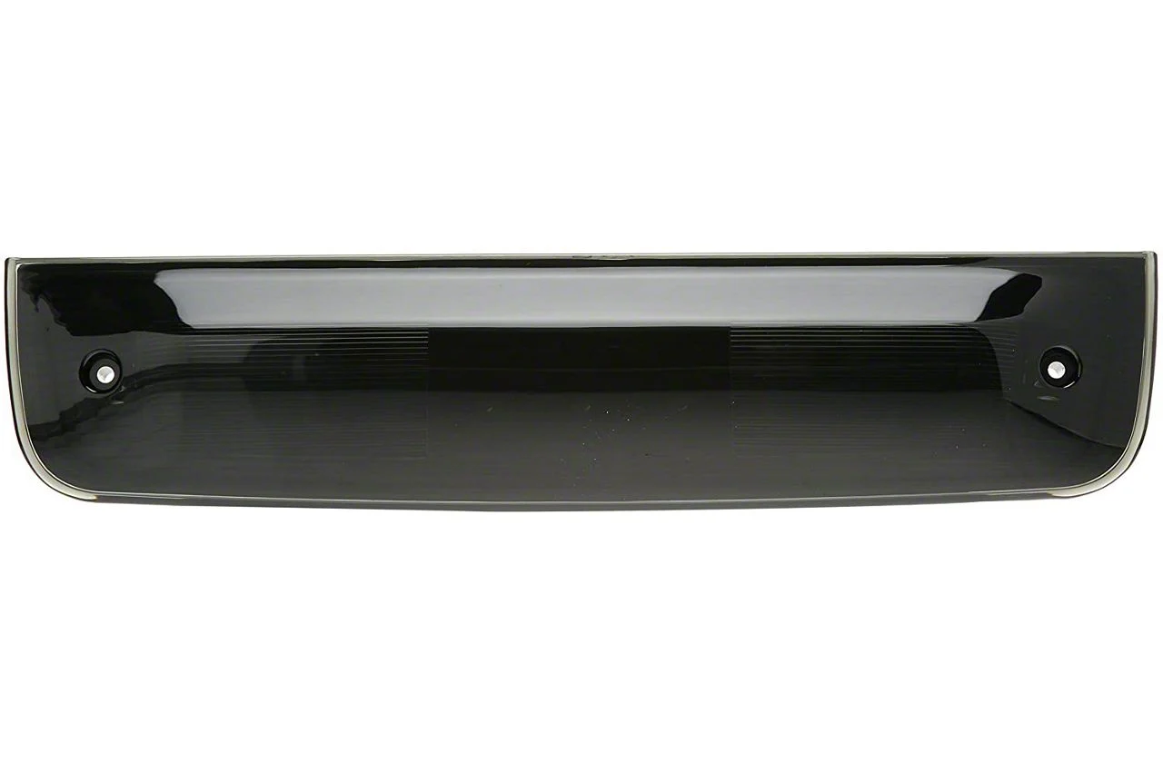 LED Third Brake Light; Smoked (10-18 RAM 3500)