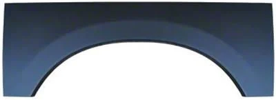 Replacement Quarter Panel Patch; Passenger Side (09-10 RAM 3500)