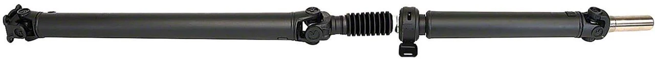 Rear Driveshaft Assembly (06-08 4WD 5.7L RAM 3500 Mega Cab)