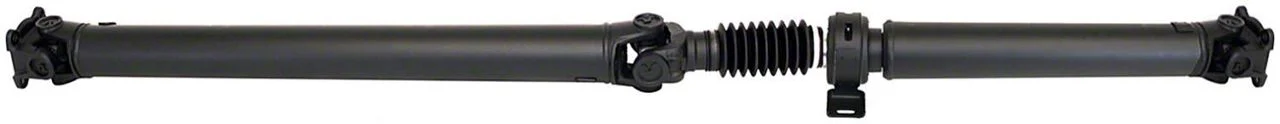 Rear Driveshaft Assembly (07-10 4WD 6.7L RAM 3500 w/ Automatic Transmission)