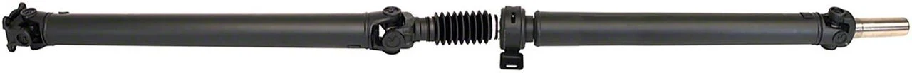 Rear Driveshaft Assembly (07-12 2WD 6.7L RAM 3500 Quad Cab, Crew Cab, Mega Cab)