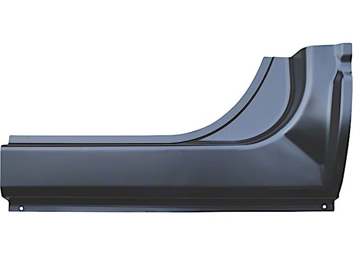 Replacement Rocker Panel; Driver Side (06-09 RAM 3500 Quad Cab)
