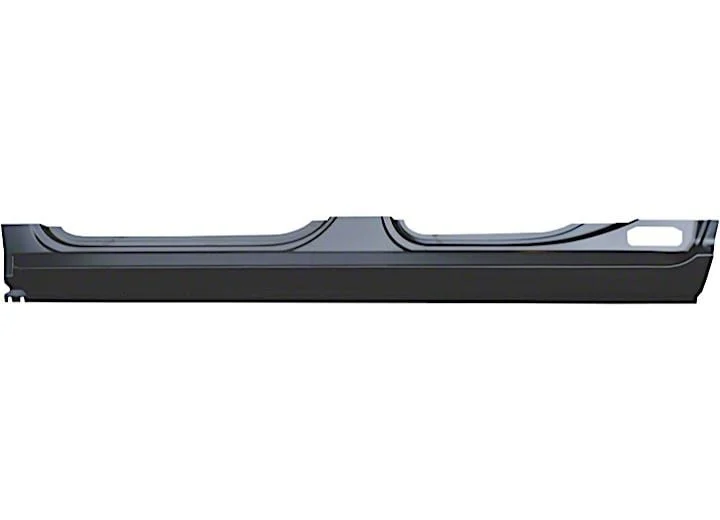 Replacement Rocker Panel; Driver Side (2010 RAM 3500 Crew Cab)