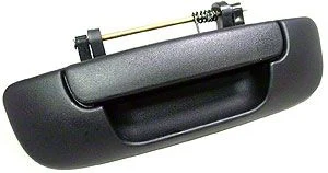 Replacement Tailgate Handle; Rear (03-08 RAM 3500)