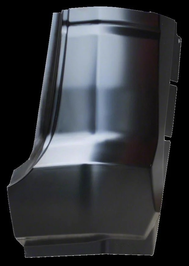 Replacement Truck Cab Corner; Driver Side (2010 RAM 3500 Crew Cab)