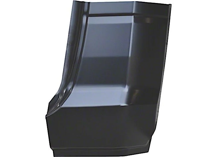 Replacement Truck Cab Corner; Driver Side (09-10 RAM 3500 Regular Cab)