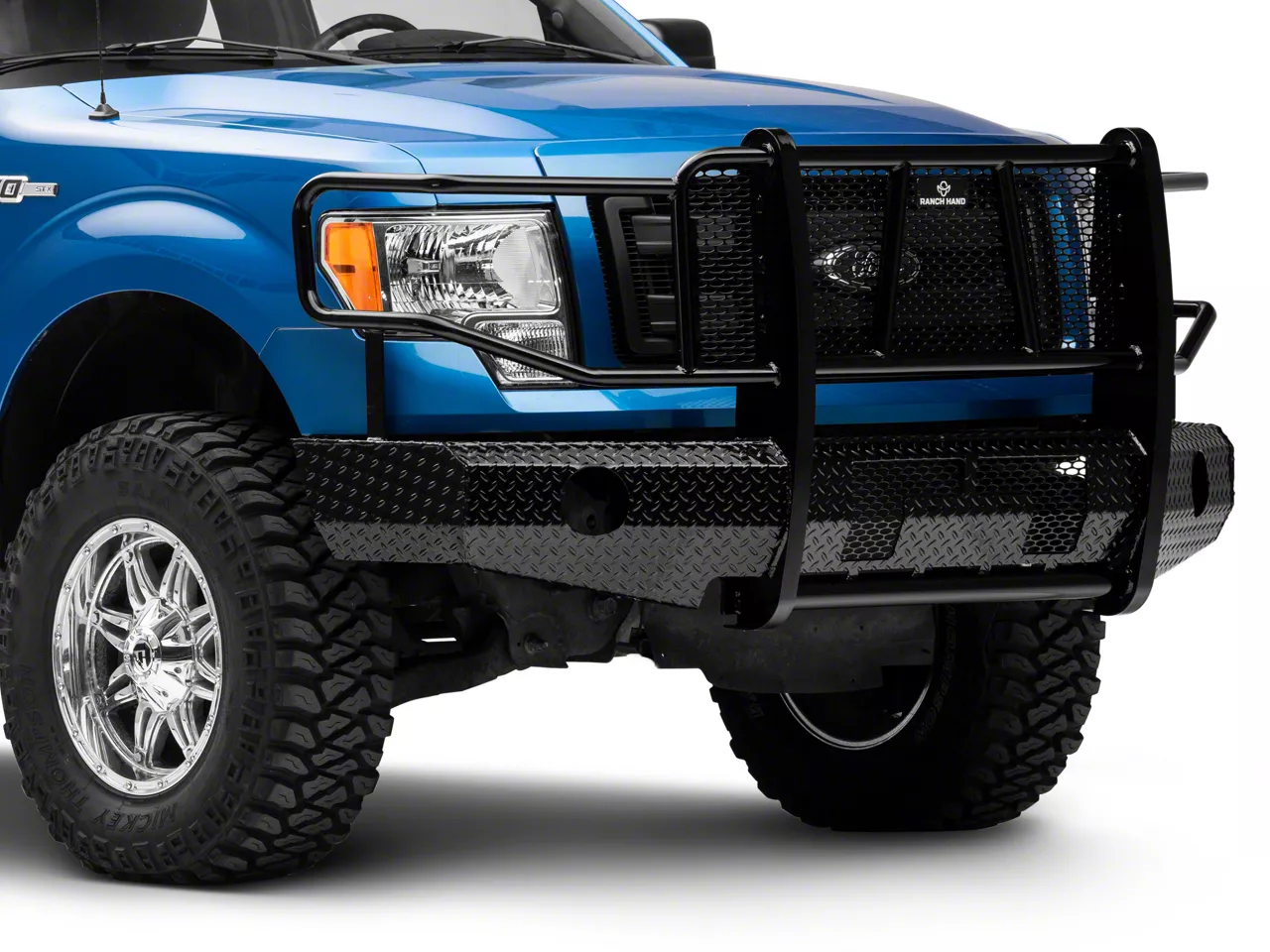 Ranch Hand Summit Series Front Bumper (09-14 F-150, Excluding Raptor)