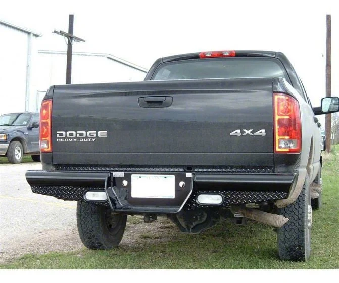 Ranch Hand Legend Series Rear Bumper (03-08 RAM 1500)