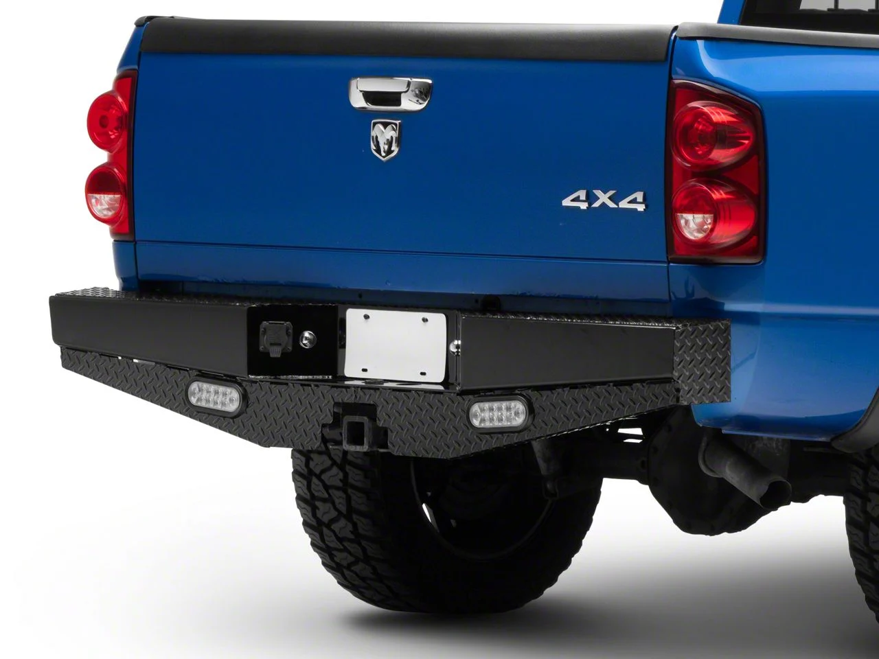 Ranch Hand Sport Series Rear Bumper (02-08 RAM 1500)