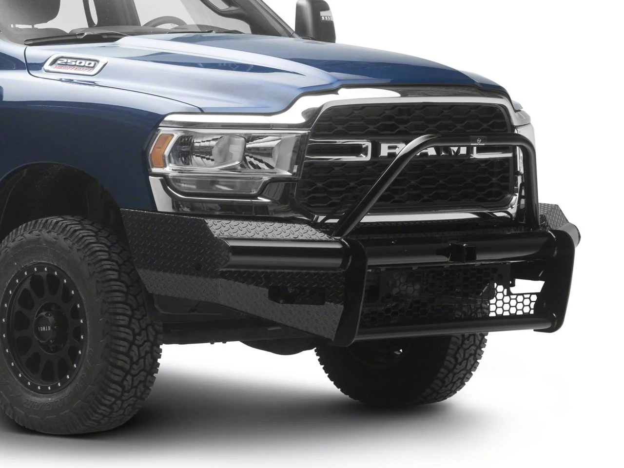 Ranch Hand Legend Series Bullnose Front Bumper (19-25 RAM 3500)