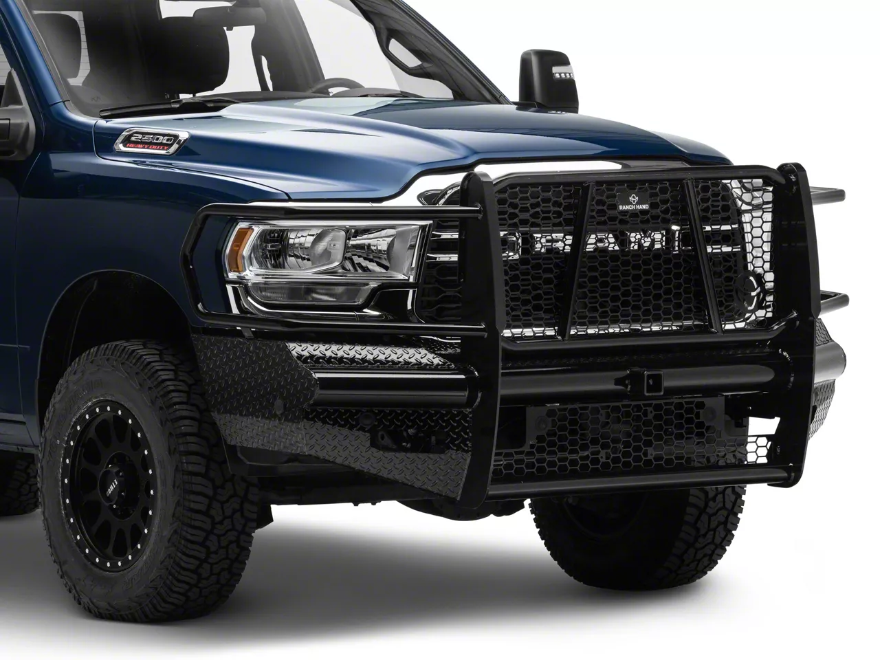 Ranch Hand Legend Series Front Bumper (19-24 RAM 3500)