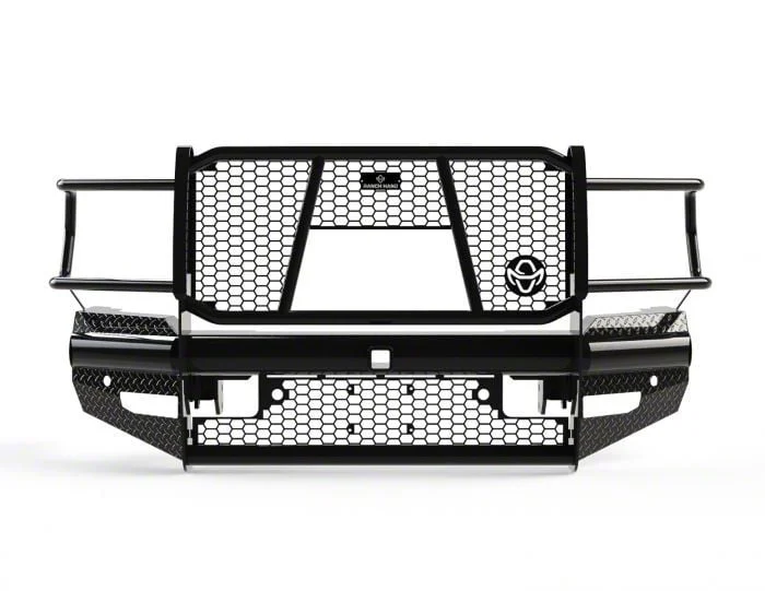 Ranch Hand Legend Series Front Bumper for Forward Facing Camera (19-24 RAM 3500)