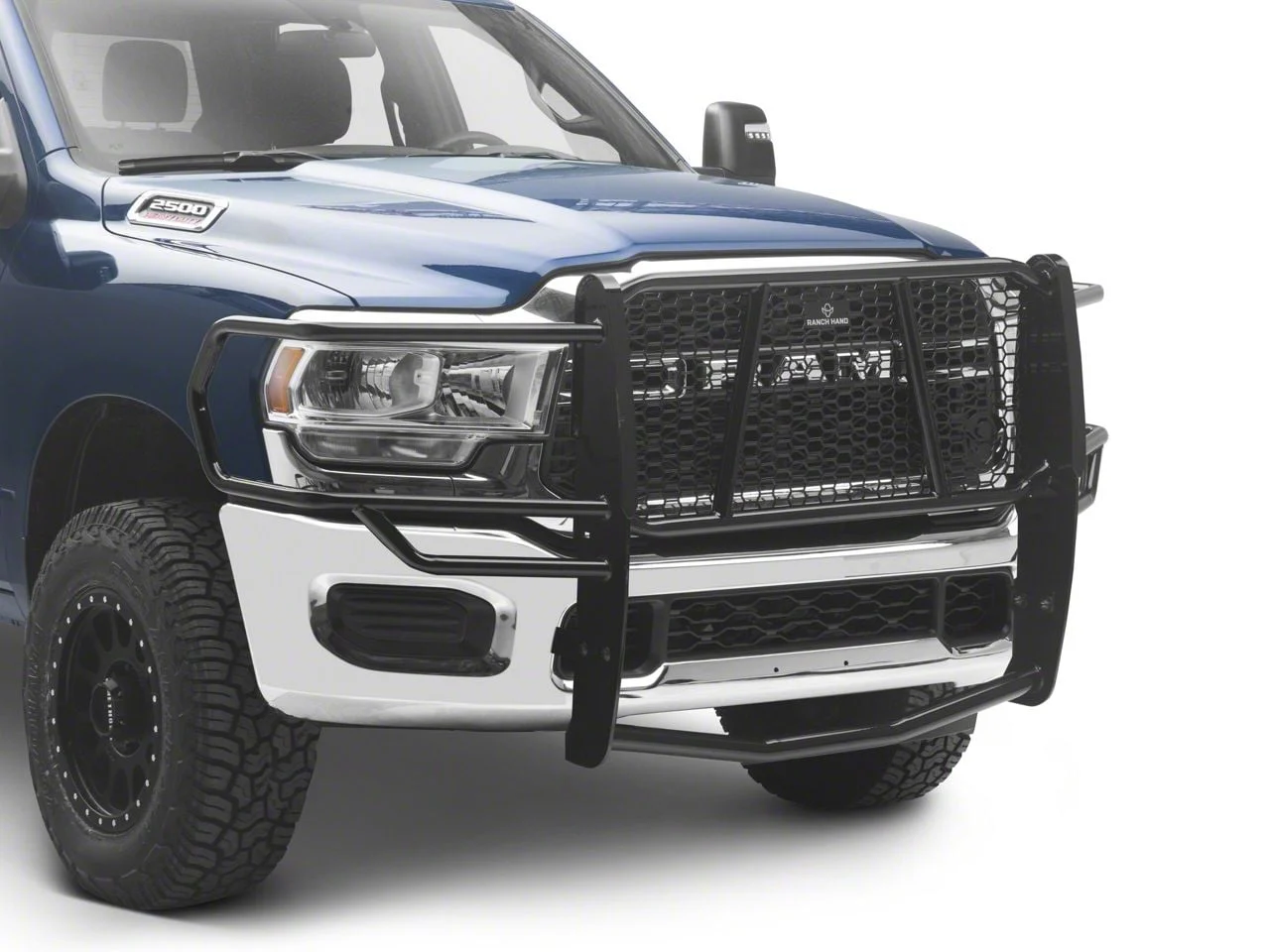 Ranch Hand Legend Series Grille Guard (19-26 RAM 3500)