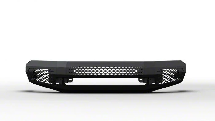 Ranch Hand Midnight Series Front Bumper (10-18 RAM 3500)