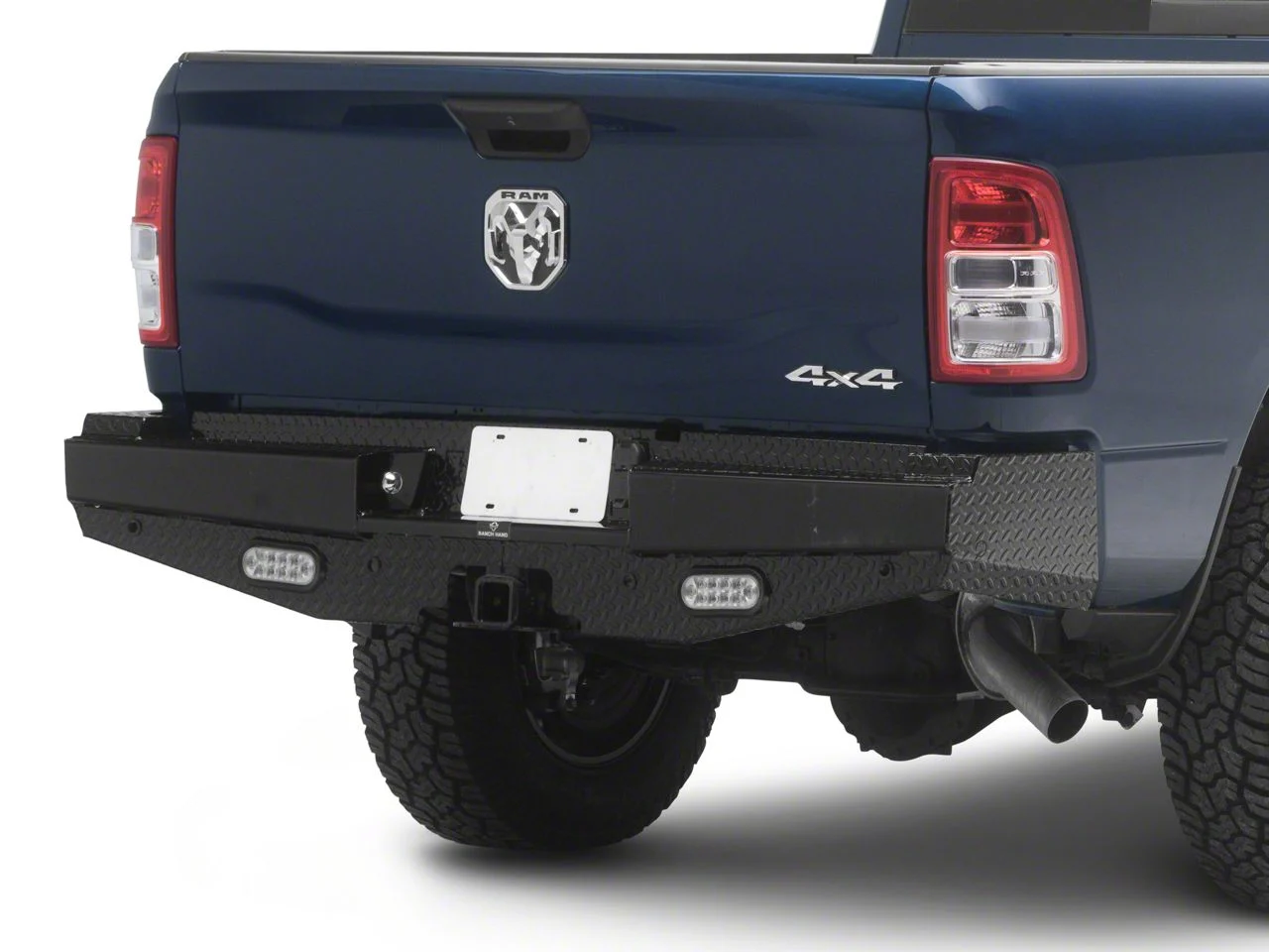 Ranch Hand Sport Series Rear Bumper (19-26 RAM 3500)