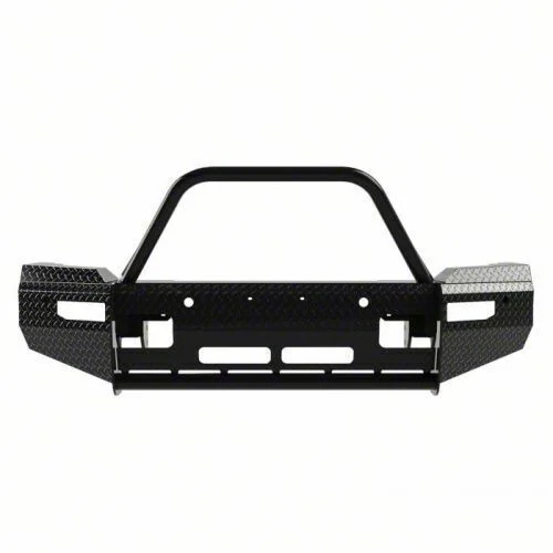 Ranch Hand Summit Series Bullnose Front Bumper (19-26 RAM 3500)