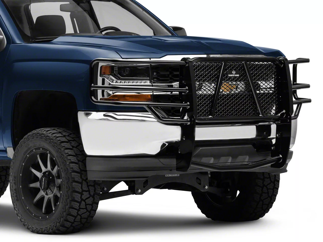 Ranch Hand Legend Series Grille Guard (16-18 Silverado 1500)