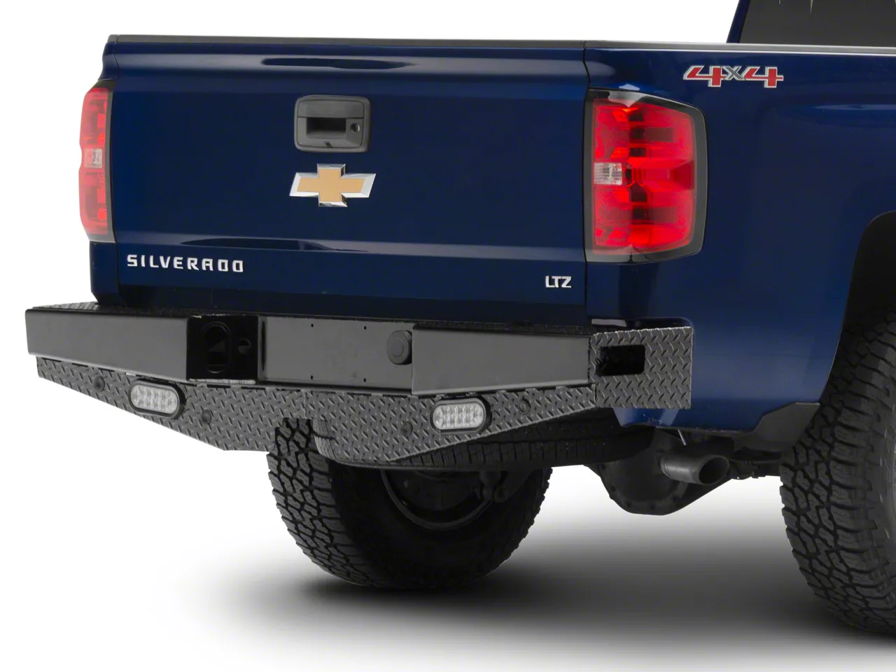 Ranch Hand Sport Series Rear Bumper (14-18 Silverado 1500)