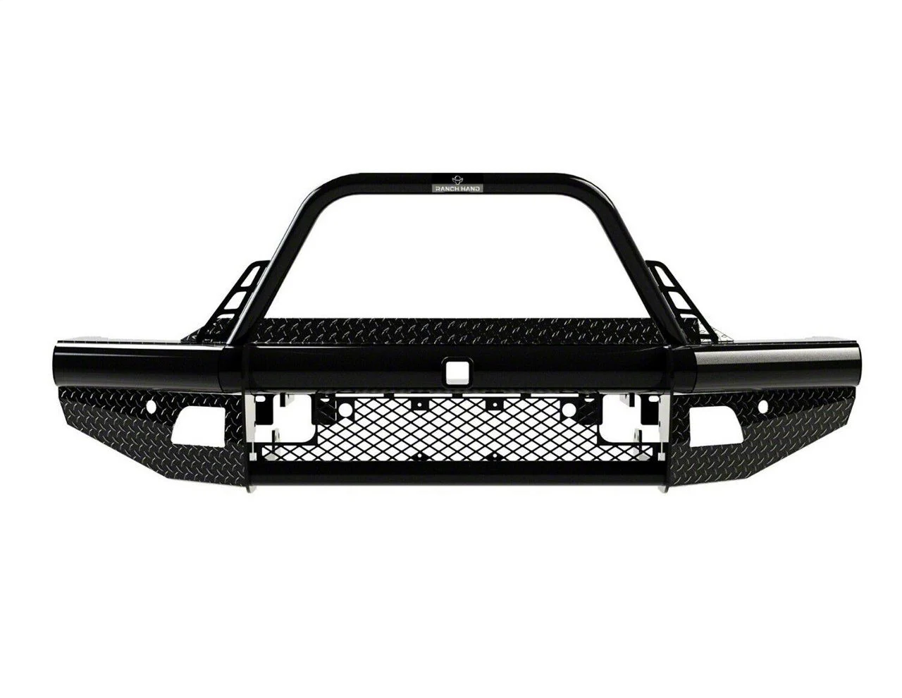 Ranch Hand Legend Series Bullnose Front Bumper (20-23 Silverado 3500 HD)