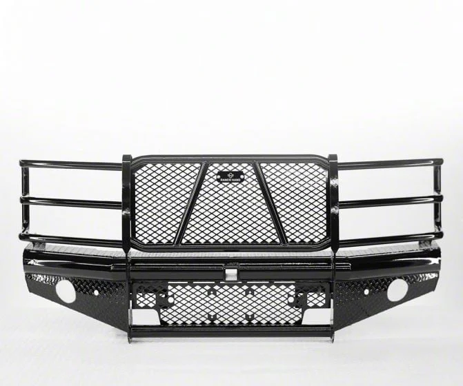 Ranch Hand Legend Series Front Bumper (15-19 Silverado 3500 HD)