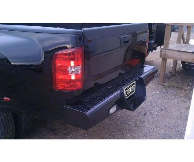 Ranch Hand Legend Series Rear Bumper (07-10 Silverado 3500 HD)