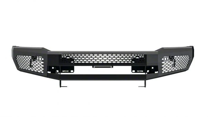 Ranch Hand Midnight Series Front Bumper (15-19 Silverado 3500 HD)