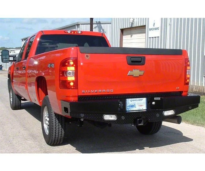 Ranch Hand Sport Series Rear Bumper (07-10 Silverado 3500 HD)