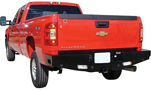 Ranch Hand Sport Series Rear Bumper (11-14 Silverado 3500 HD)