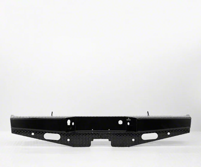 Ranch Hand Sport Series Rear Bumper (15-19 Silverado 3500 HD)