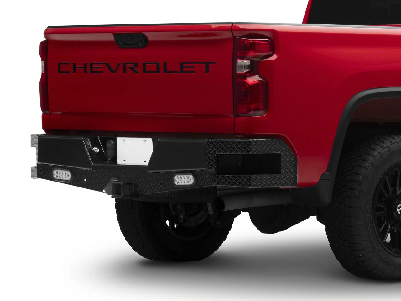Ranch Hand Sport Series Rear Bumper (20-26 Silverado 3500 HD)