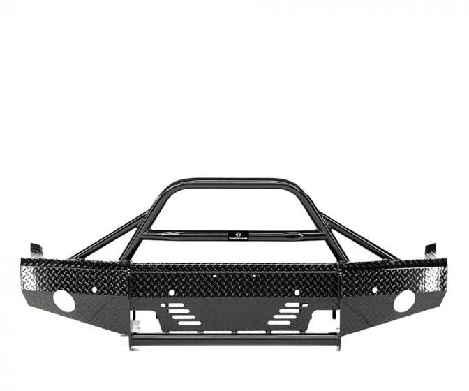 Ranch Hand Summit Series Bullnose Front Bumper (15-19 Silverado 3500 HD)