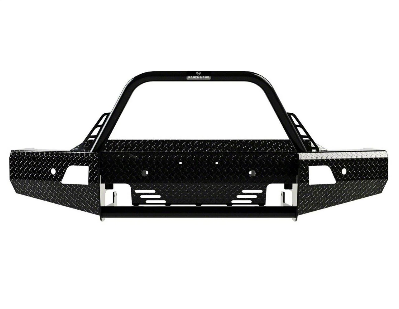 Ranch Hand Summit Series Bullnose Front Bumper (20-23 Silverado 3500 HD)