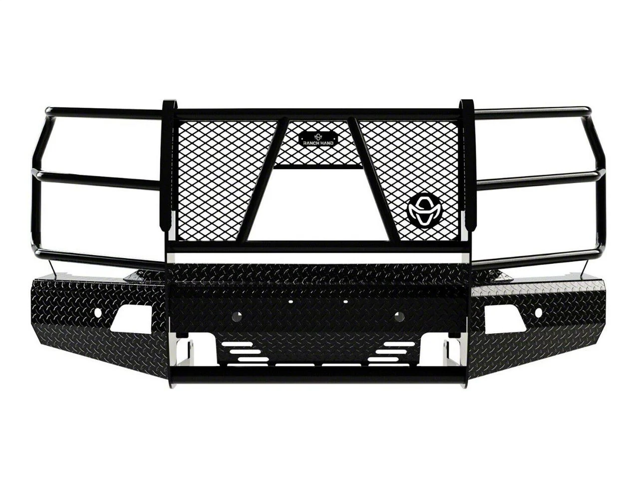 Ranch Hand Summit Series Front Bumper for Forward Facing Camera (20-23 Silverado 3500 HD)