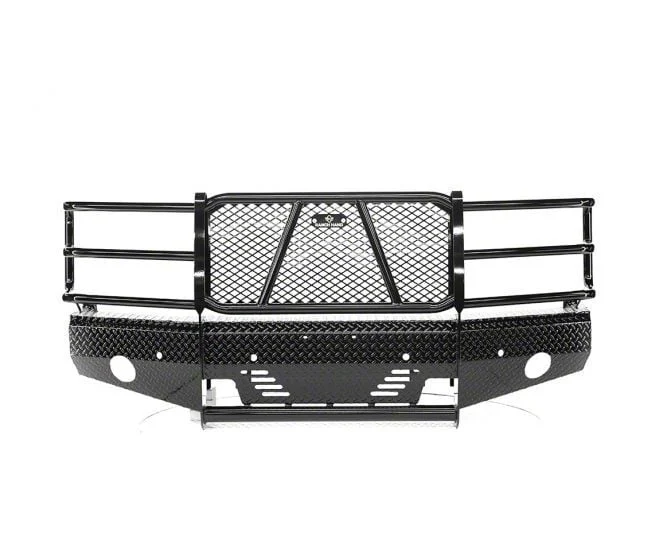 Ranch Hand Summit Series Front Bumper (15-19 Silverado 3500 HD)