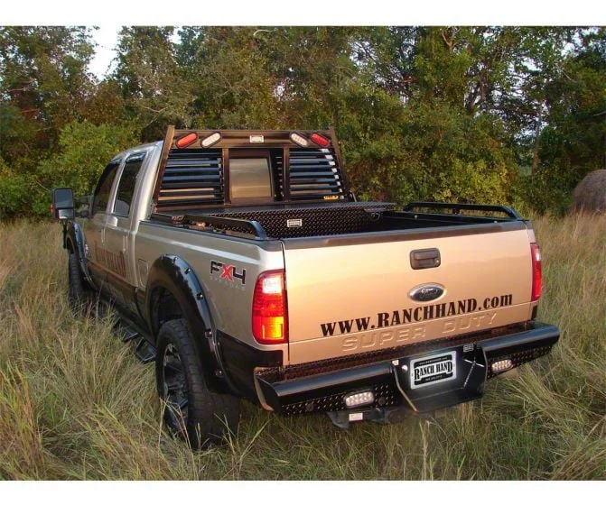 Ranch Hand Legend Series Rear Bumper (11-16 F-250 Super Duty)