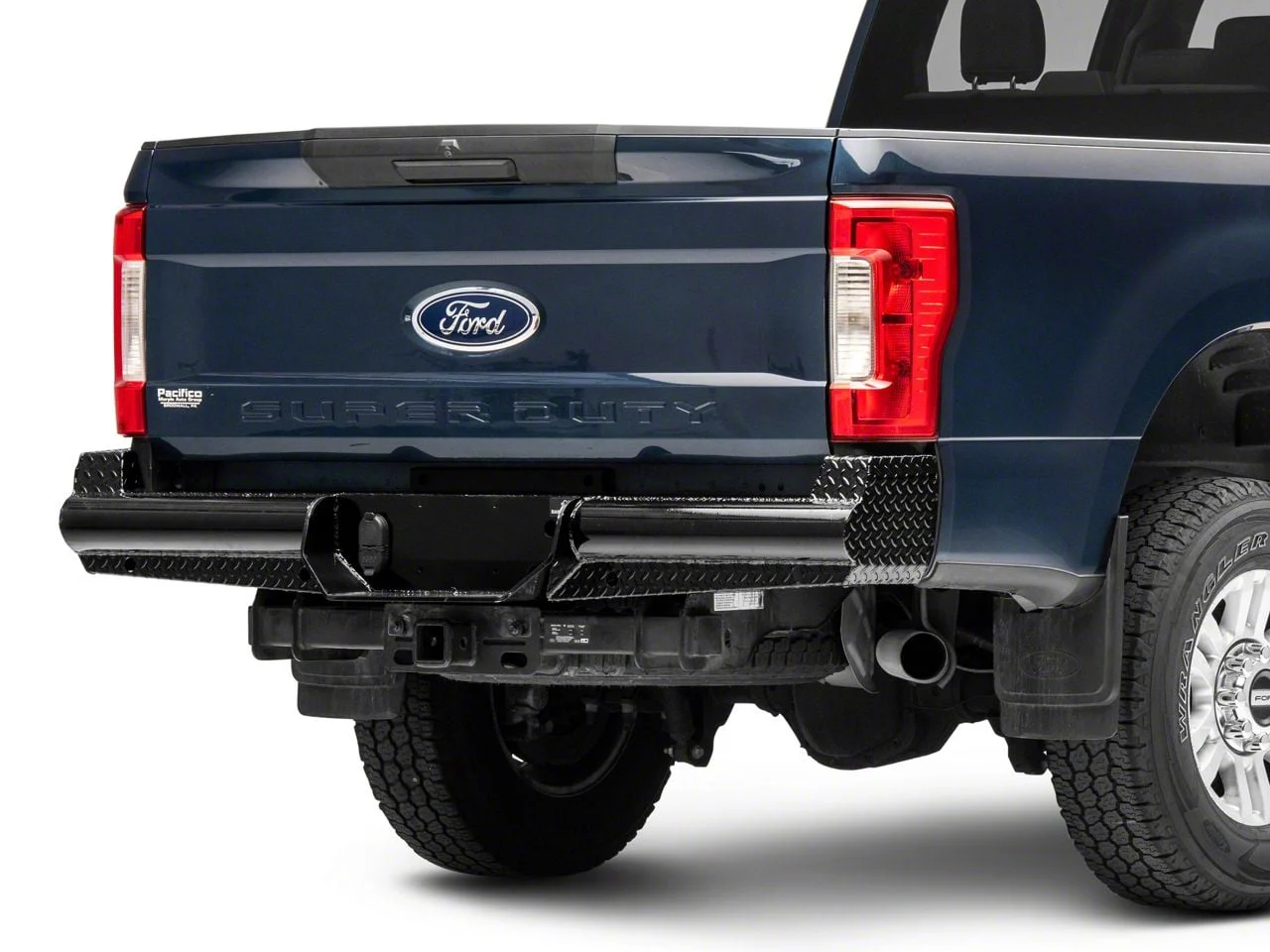 Ranch Hand Legend Series Rear Bumper (17-22 F-250 Super Duty)