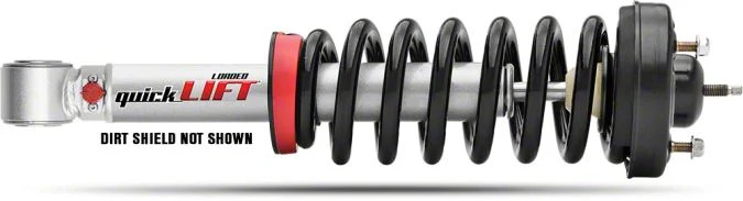 Rancho Loaded quickLIFT Front Strut for 1.75-Inch Lift (04-08 F-150)
