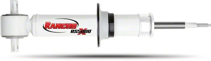 Rancho RS5000X Front Strut for 4.50-Inch Lift (15-20 2WD F-150)