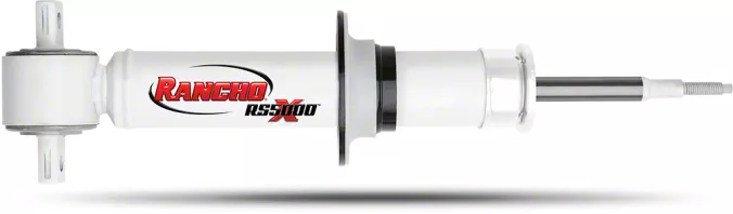 Rancho RS5000X Front Strut for 6-Inch Lift (2014 F-150, Excluding Raptor)