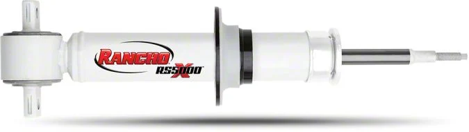 Rancho RS5000X Front Strut for 6-Inch Lift (17-18 4WD F-150, Excluding Raptor)
